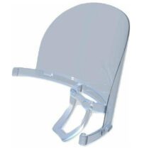 ΑΣΠΙΔΙΟ ΜΙΣΟΥ ΠΡΟΣΩΠΟΥ ΑΠΌ ΠΕΤ TETRAFORM