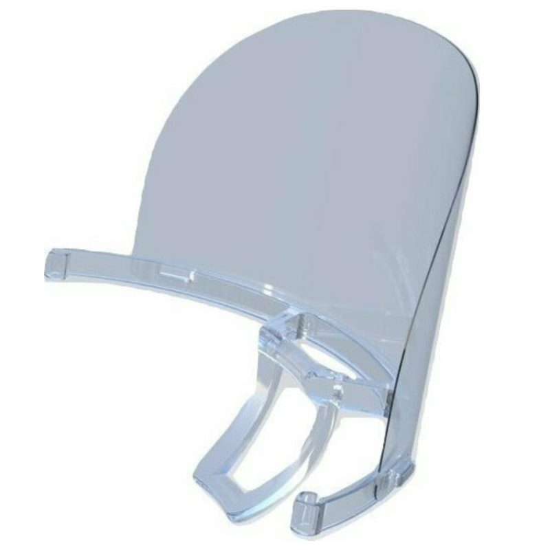 ΑΣΠΙΔΙΟ ΜΙΣΟΥ ΠΡΟΣΩΠΟΥ ΑΠΌ ΠΕΤ TETRAFORM