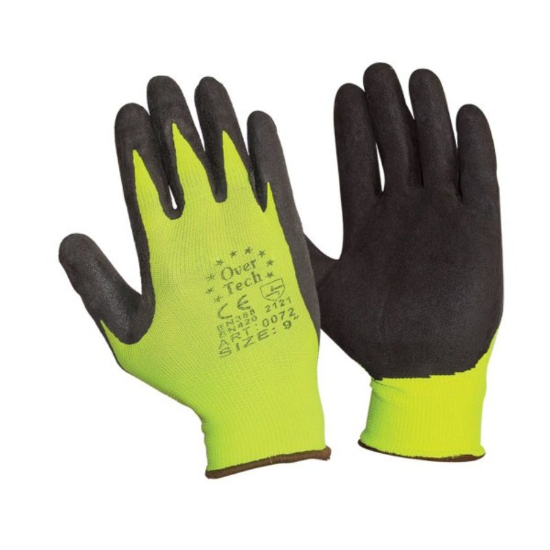 ΓΑΝΤΙΑ NITΡΙΛΙΟΥ ΜΕ LATEX OVER TECH 01.00072