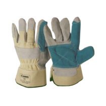 ΓΑΝΤΙΑ ΜΕ ΕΝΙΣΧΥΣΗ ΔΕΡΜΑΤΟΠΑΝΙΝΑ ERGO 8602-031