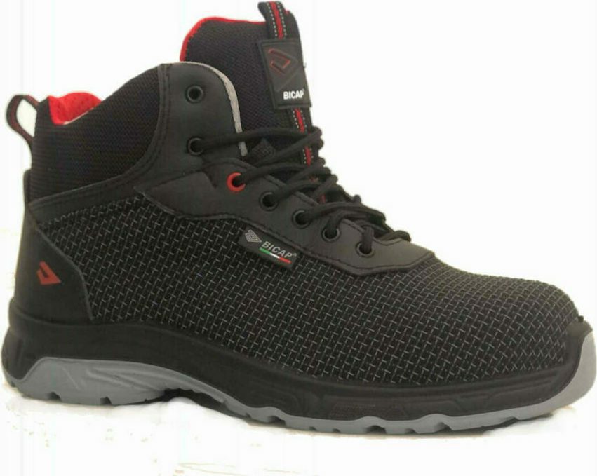 ΜΠΟΤΑΚΙ ΑΣΦΑΛΕΙΑΣ TIGER S3 BICAP