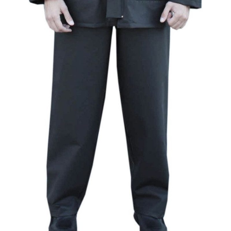 ANORAK ΑΔΙΑΒΡΟΧΟ ΠΑΝΤΕΛΟΝΙ ΜΗΧΑΝΗΣ BLACK