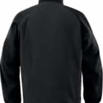 Alternative view of ZAKETA FLEECE VERNON2 DELTA PLUS ΓΚΡΙ/ΜΑΥΡΗ