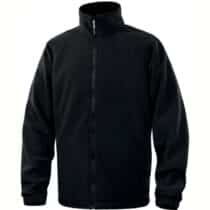 ZAKETA FLEECE VERNON2 DELTA PLUS ΜΑΥΡΗ