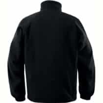 Alternative view of ZAKETA FLEECE VERNON2 DELTA PLUS ΜΑΥΡΗ